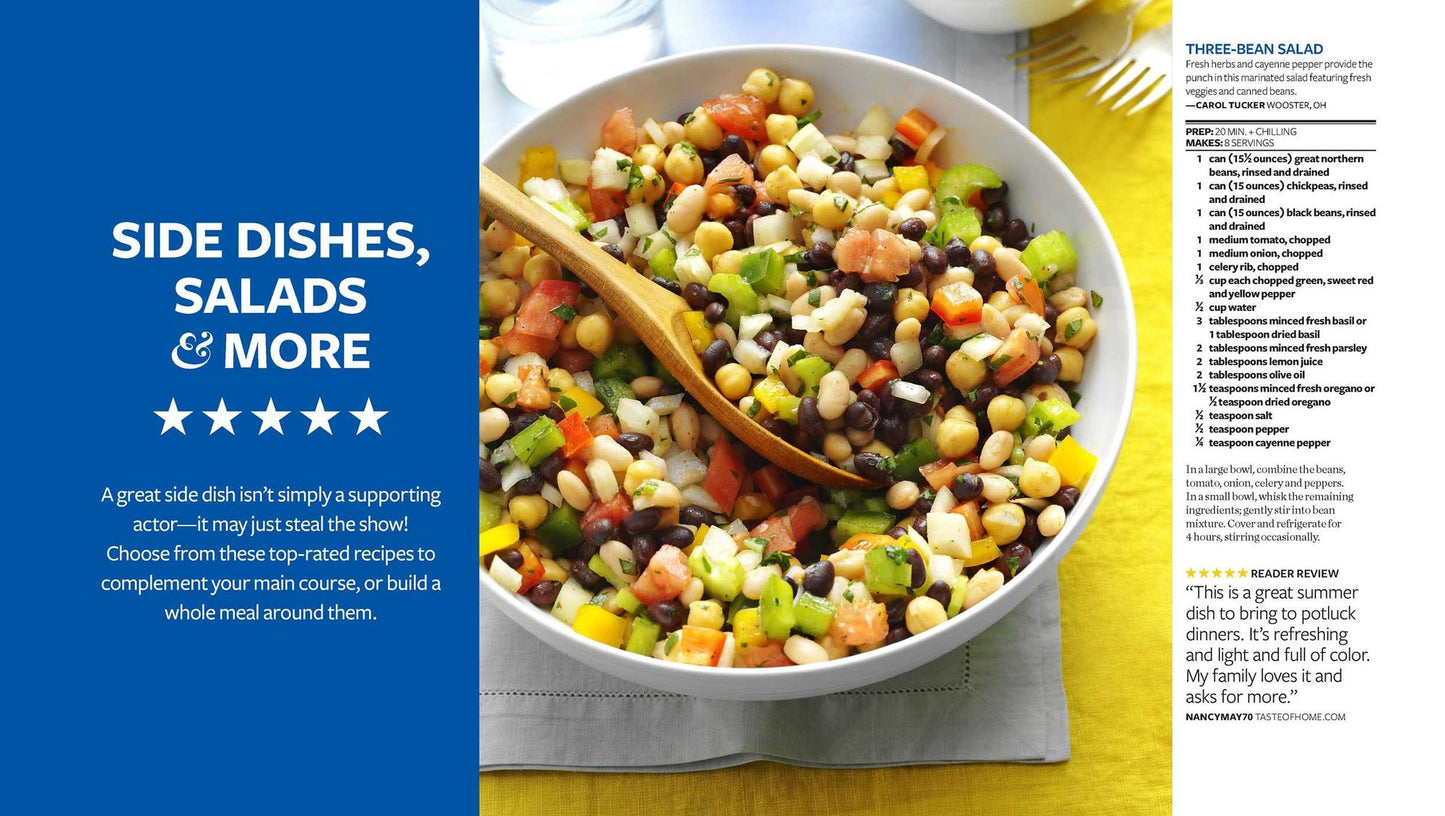 Taste of Home Most Requested Recipes: 633 Top-Rated Recipes Our Readers Love!