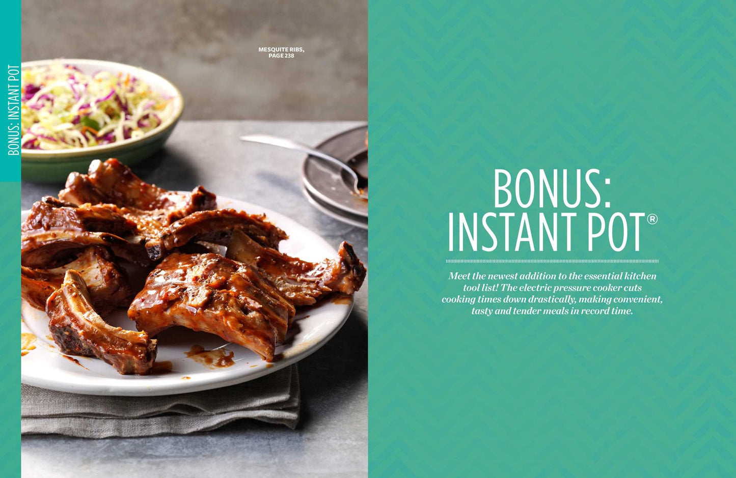 Taste of Home Slow Cooker 3e: 278 All New Family Faves! Amazing Meals Ready When You Are + Instant Pot Bonus Chapter!