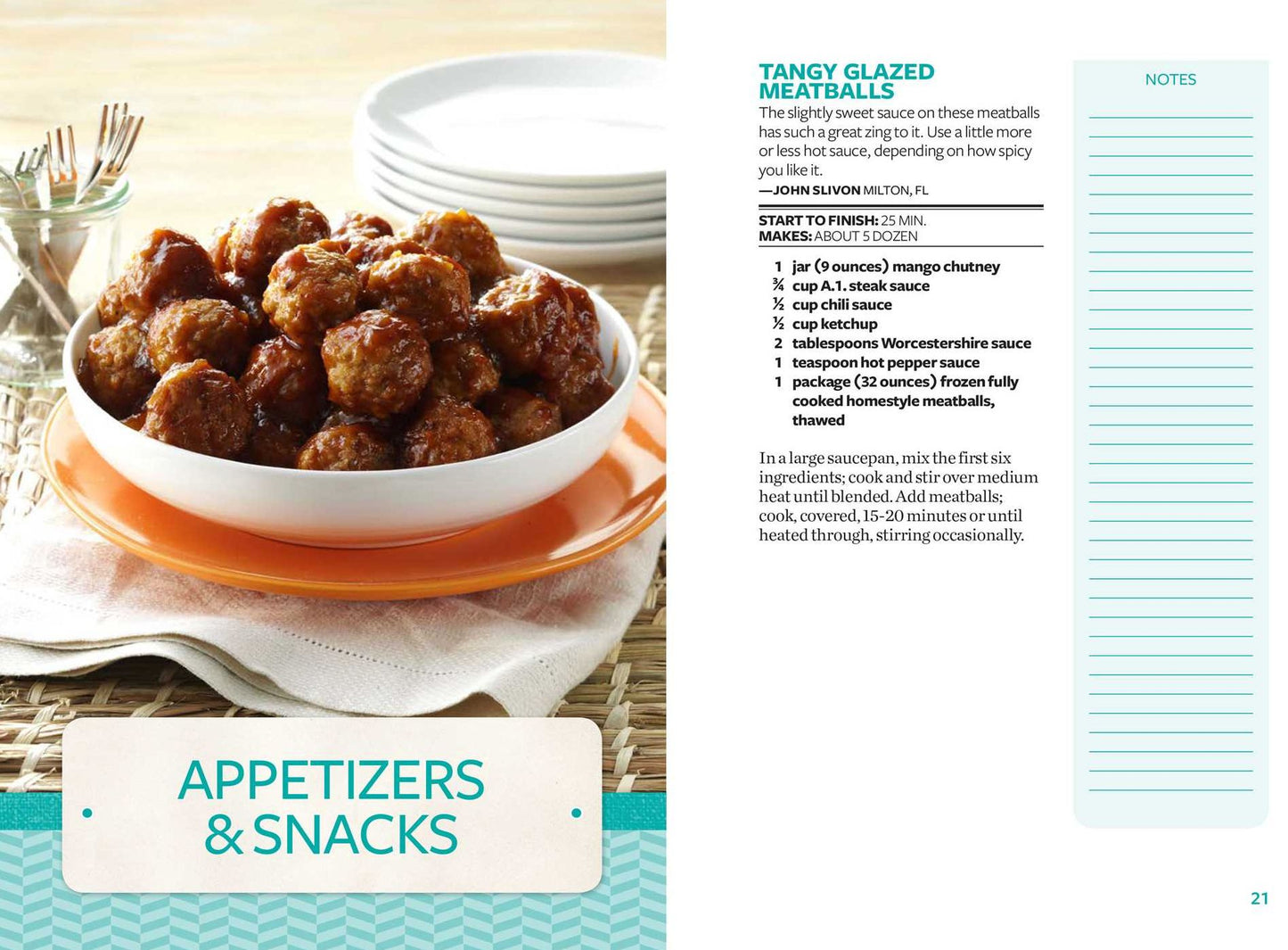 Taste of Home Happy Hour Mini Binder: More Than 100+ Cocktails, Mocktails, Munchies & More