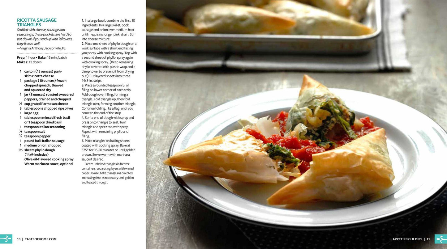 Taste of Home Make It Take It Cookbook: Up the Yum Factor at Everything from Potlucks to Backyard Barbeques