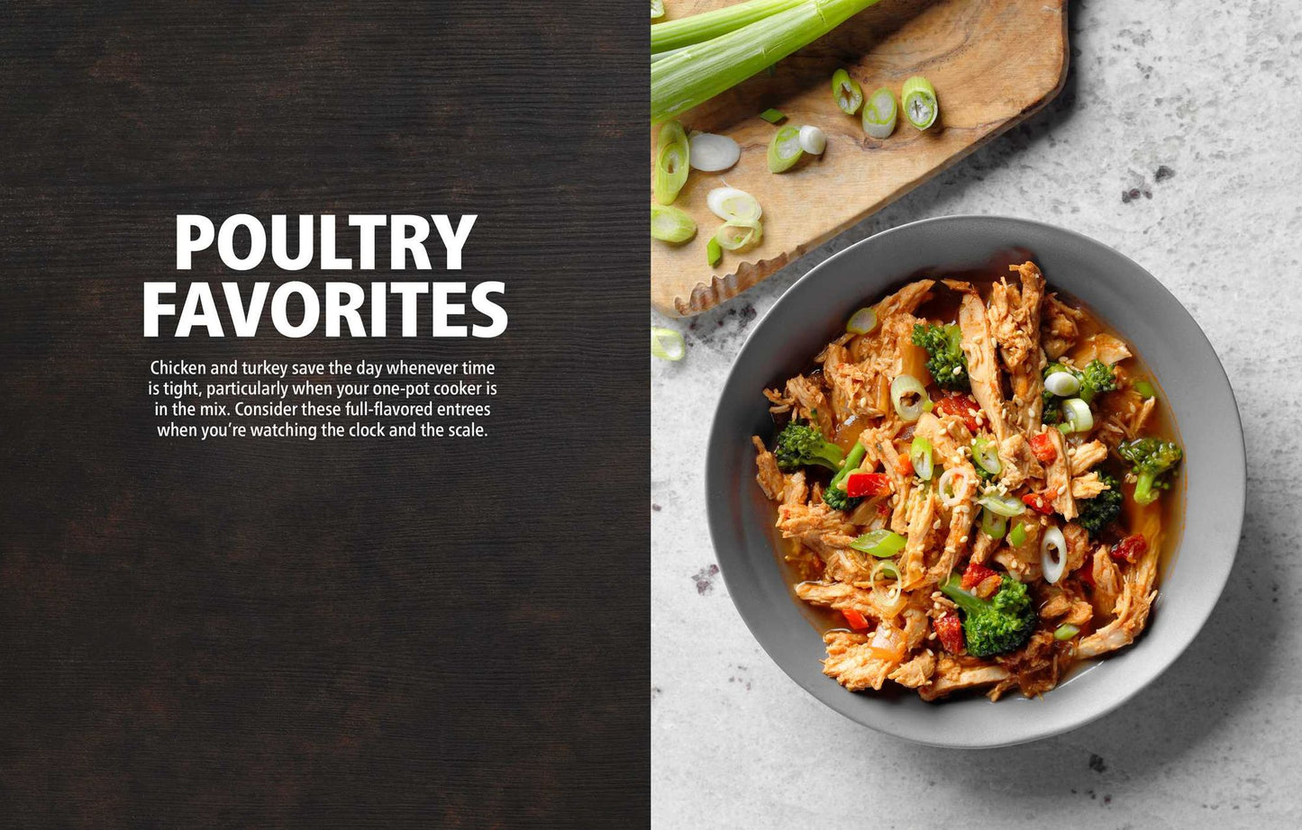 Taste of Home Skinny Instant Pot : 100 Dishes Trimmed Down for Healthy Families