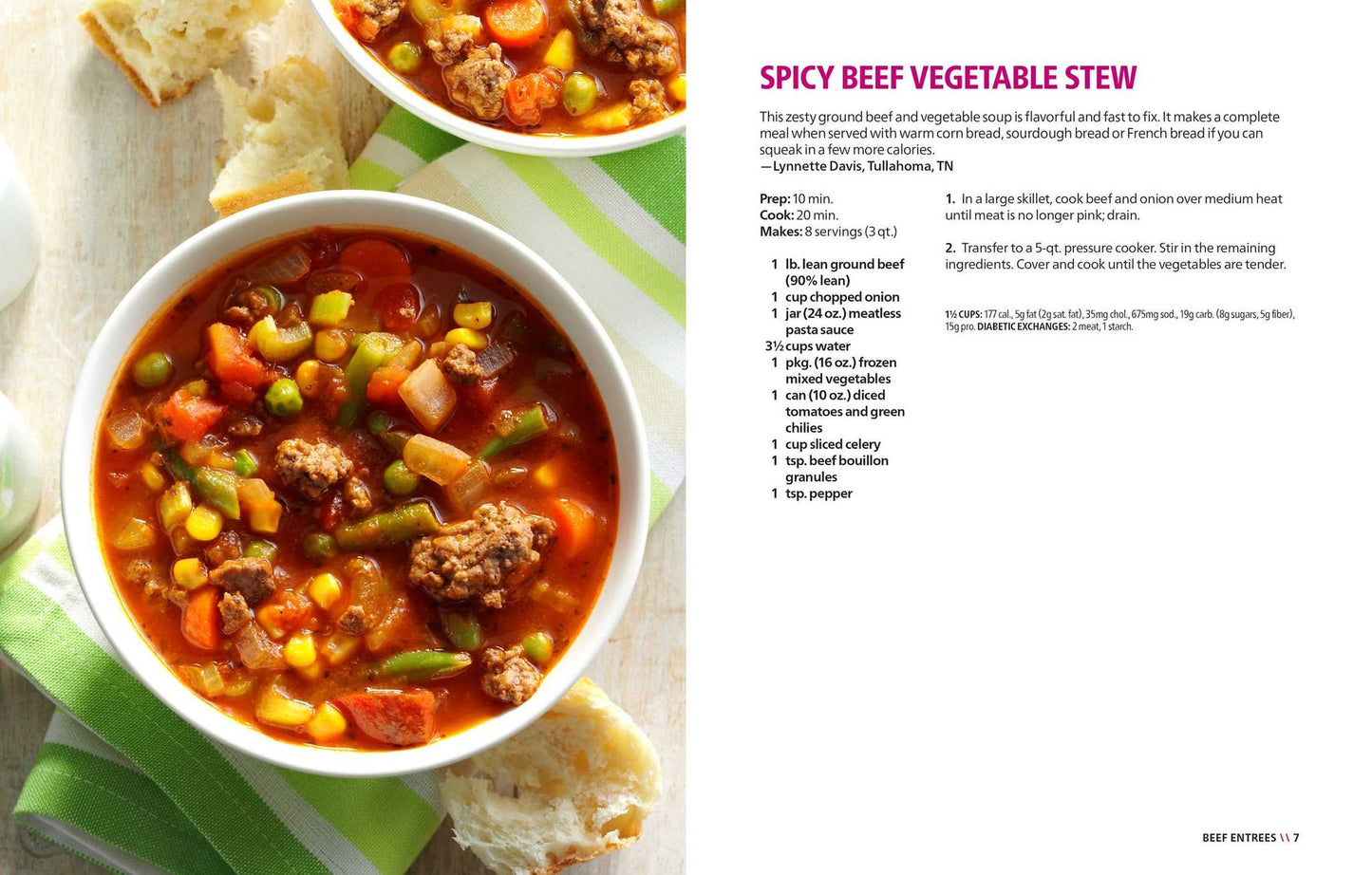 Taste of Home Skinny Instant Pot : 100 Dishes Trimmed Down for Healthy Families