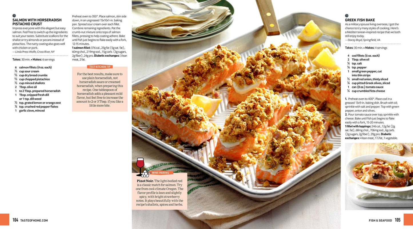 Taste of Home Mediterranean Made Easy: 321 light & lively recipes for eating well everyday