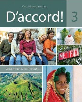 D'accord Level 3 - Package