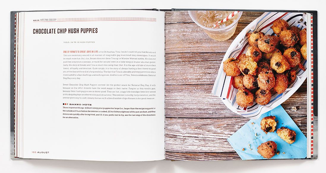 Baked Occasions: Desserts for Leisure Activities, Holidays, and Informal Celebrations