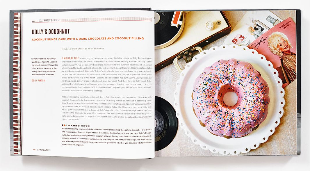 Baked Occasions: Desserts for Leisure Activities, Holidays, and Informal Celebrations