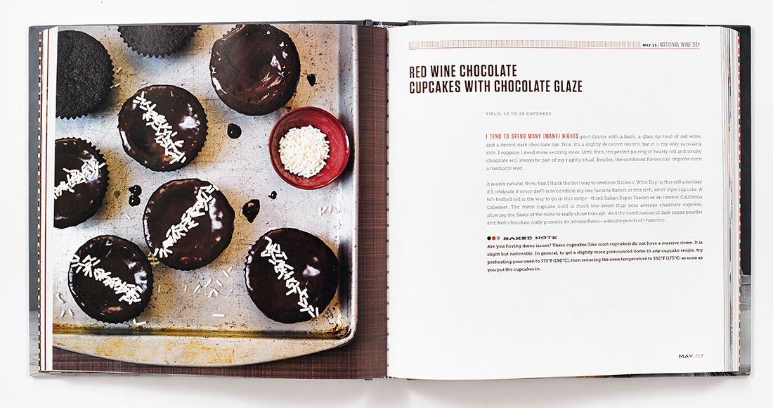 Baked Occasions: Desserts for Leisure Activities, Holidays, and Informal Celebrations