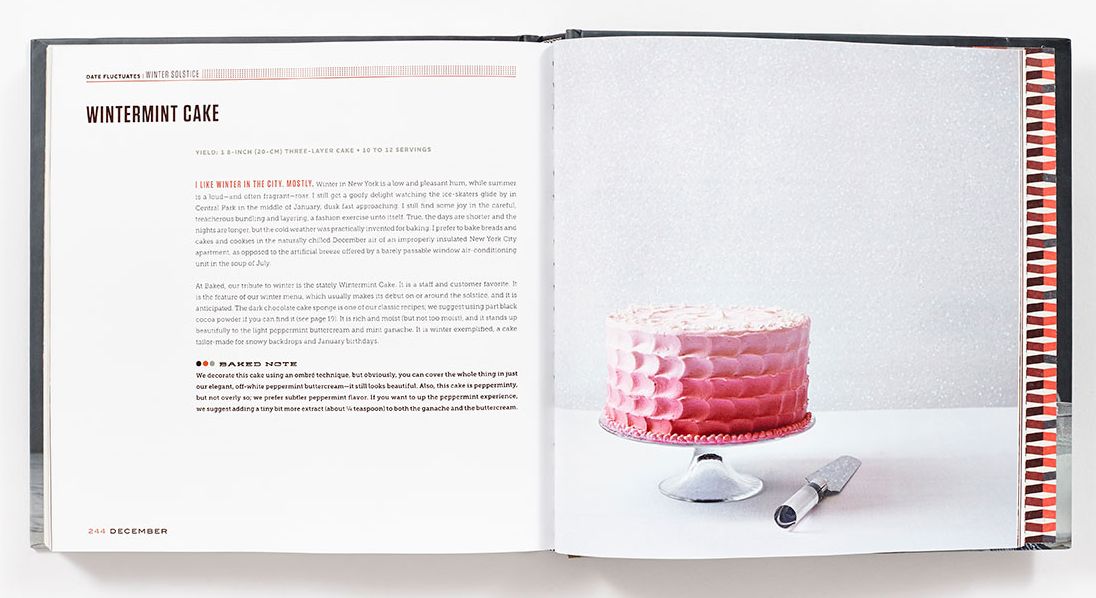 Baked Occasions: Desserts for Leisure Activities, Holidays, and Informal Celebrations