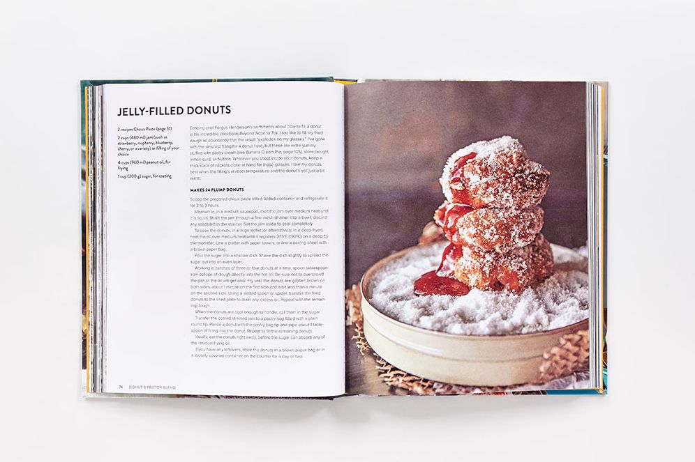The Everyday Art of Gluten-Free: 125 Savory and Sweet Recipes Using 6 Fail-Proof Flour Blends