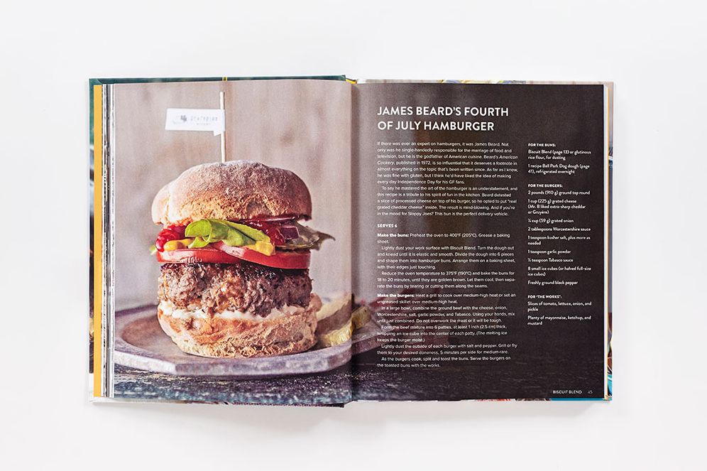 The Everyday Art of Gluten-Free: 125 Savory and Sweet Recipes Using 6 Fail-Proof Flour Blends