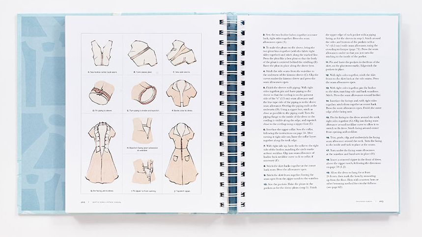 Gertie Sews Vintage Casual: A Modern Guide to Sportswear Styles of the 1940s and 1950s