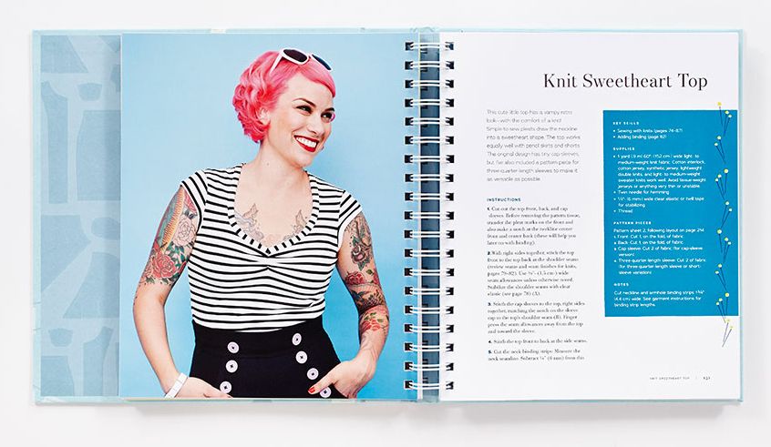 Gertie Sews Vintage Casual: A Modern Guide to Sportswear Styles of the 1940s and 1950s