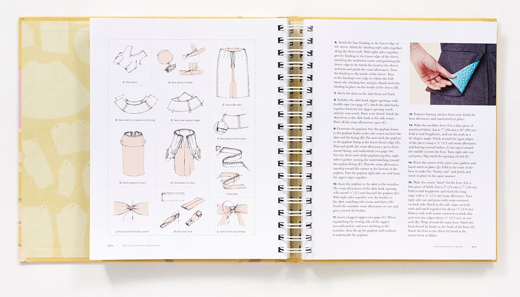 Gertie's Ultimate Dress Book: A Modern Guide to Sewing Fabulous Vintage Styles