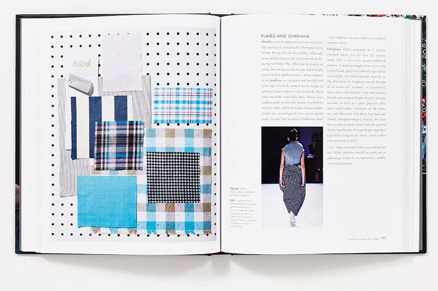 The Mood Guide to Fabric and Fashion: The Essential Guide from the World's Most Famous Fabric Store