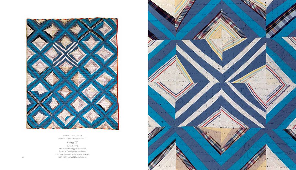 Unconventional & Unexpected: American Quilts Below the Radar 1950-2000