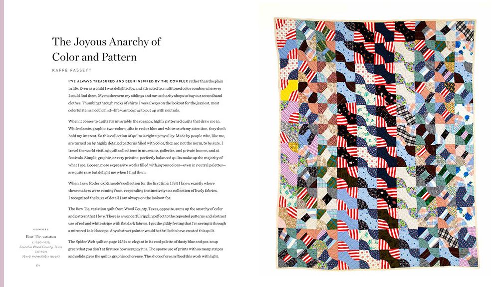 Unconventional & Unexpected: American Quilts Below the Radar 1950-2000