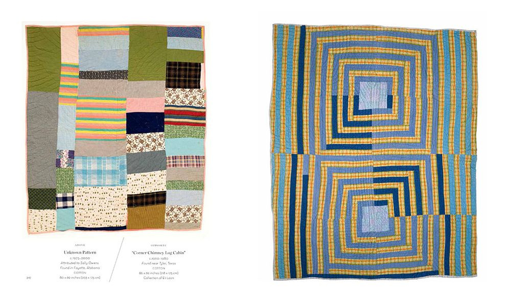 Unconventional & Unexpected: American Quilts Below the Radar 1950-2000