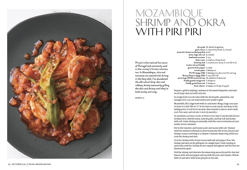 My Portugal: Recipes and Stories