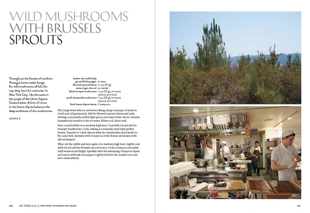 My Portugal: Recipes and Stories