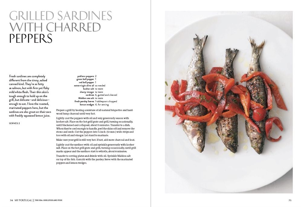 My Portugal: Recipes and Stories
