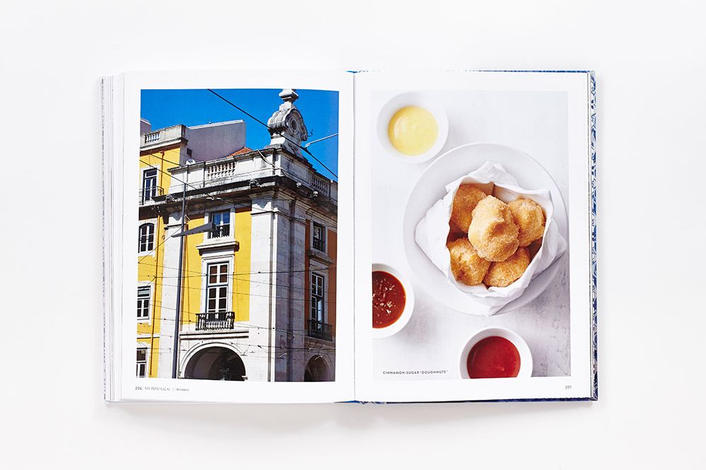 My Portugal: Recipes and Stories