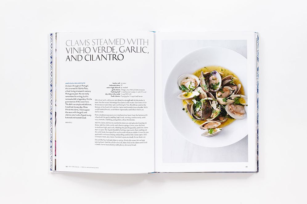 My Portugal: Recipes and Stories