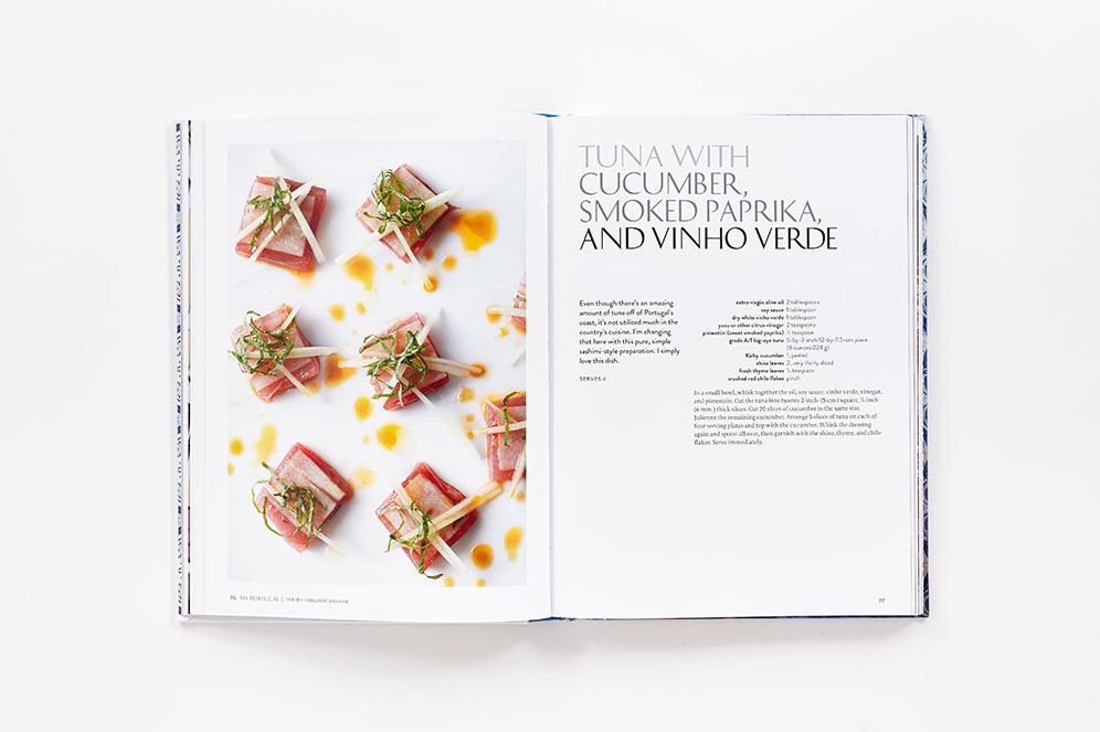 My Portugal: Recipes and Stories