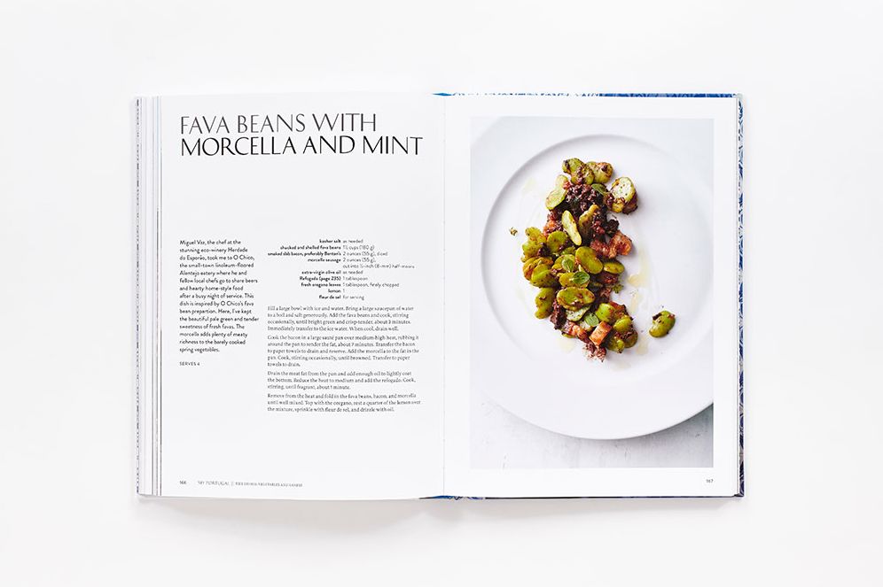 My Portugal: Recipes and Stories