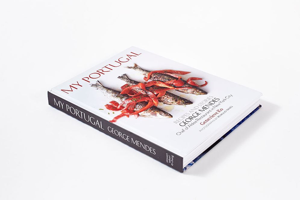 My Portugal: Recipes and Stories