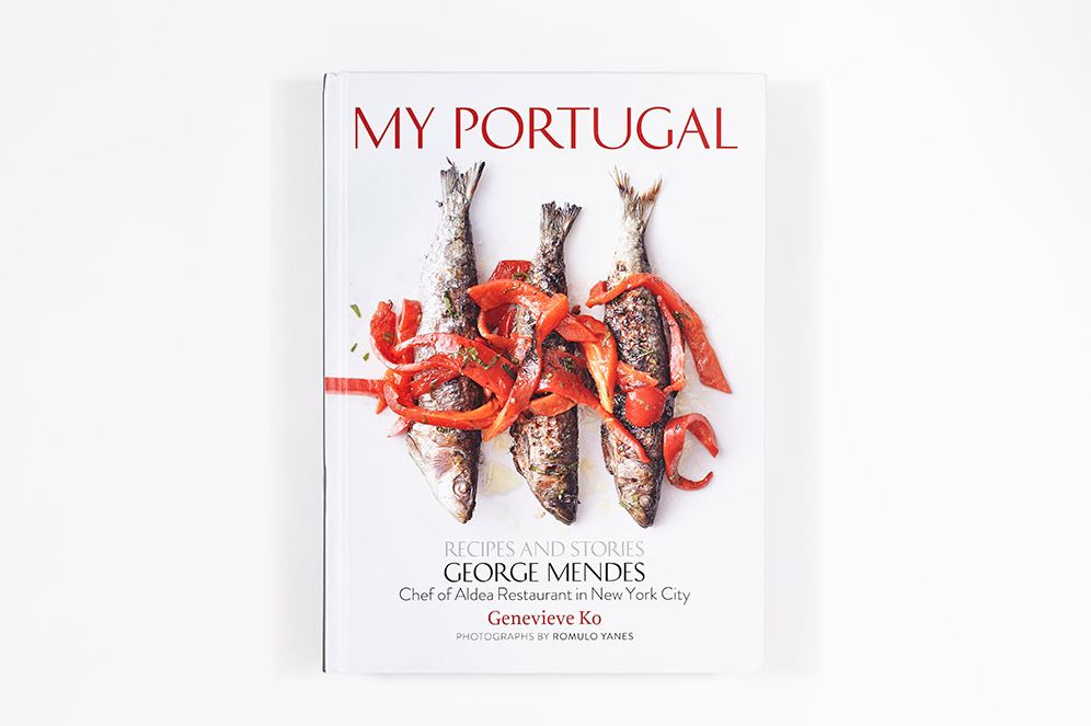 My Portugal: Recipes and Stories