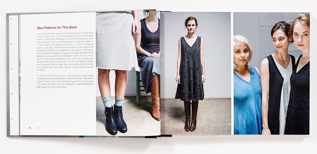 Alabama Studio Sewing Patterns: A Guide to Customizing a Hand-Stitched Alabama Chanin Wardrobe