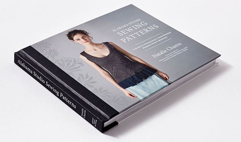 Alabama Studio Sewing Patterns: A Guide to Customizing a Hand-Stitched Alabama Chanin Wardrobe