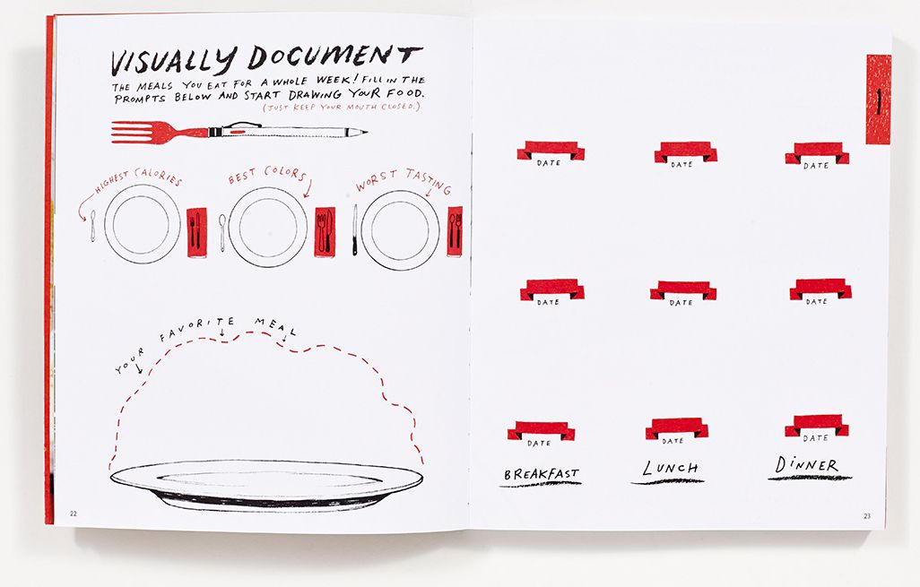 Drawing Is Magic: Discovering Yourself in a Sketchbook