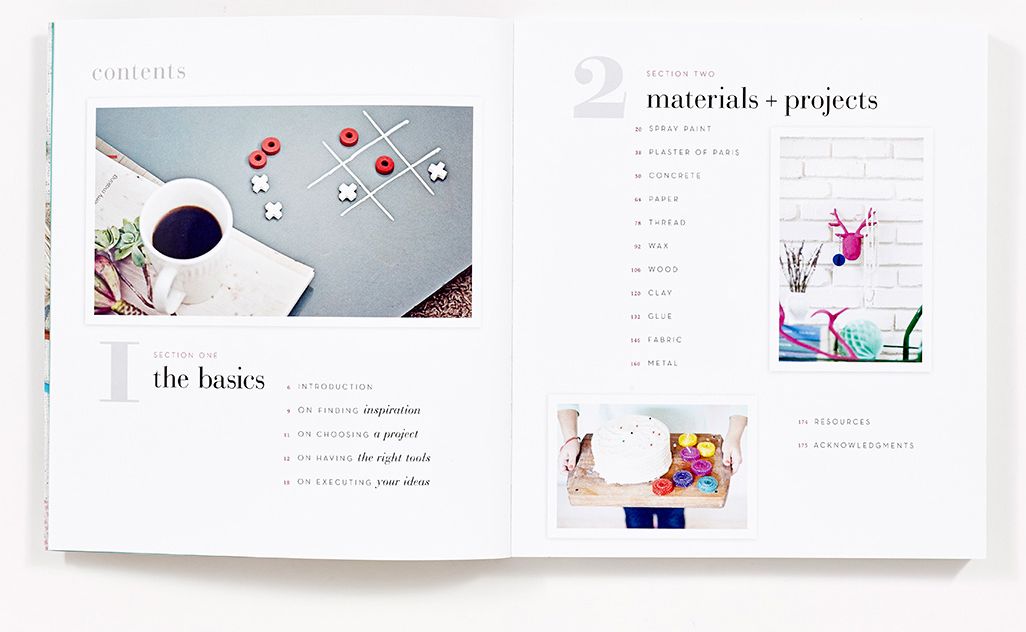 Materially Crafted: A DIY Primer for the Design-Obsessed