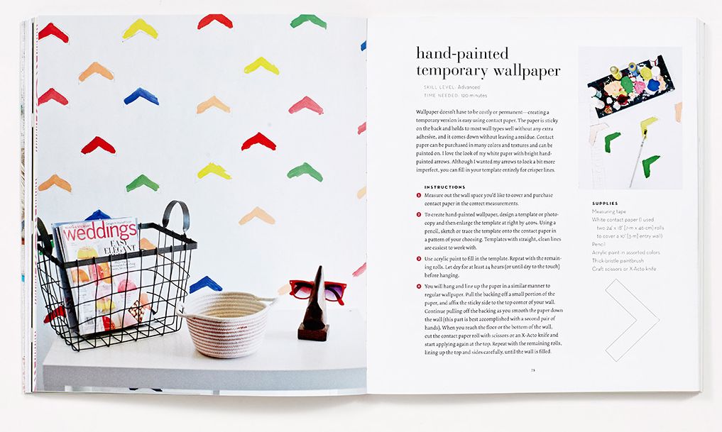 Materially Crafted: A DIY Primer for the Design-Obsessed
