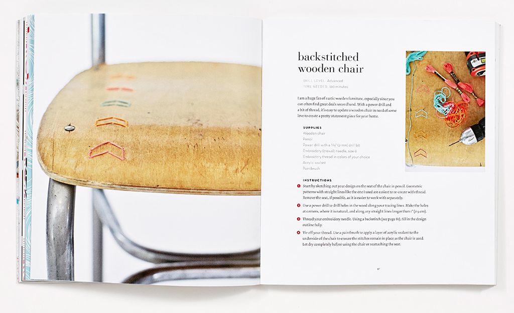 Materially Crafted: A DIY Primer for the Design-Obsessed