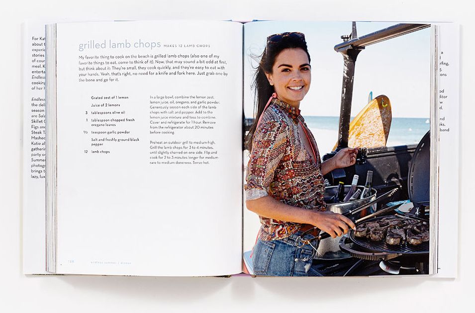 Endless Summer Cookbook