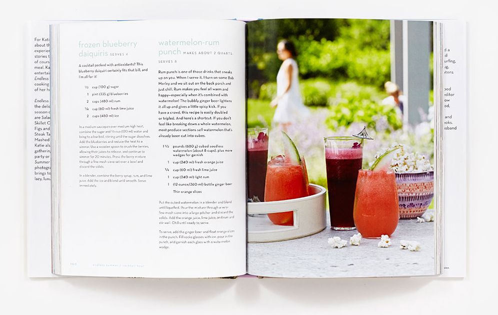 Endless Summer Cookbook