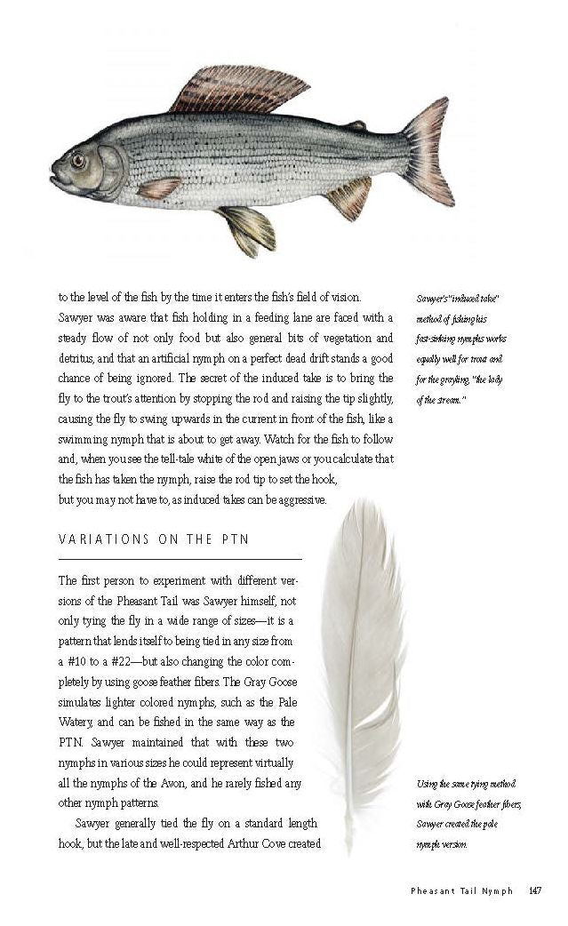 The History of Fly-Fishing in Fifty Flies