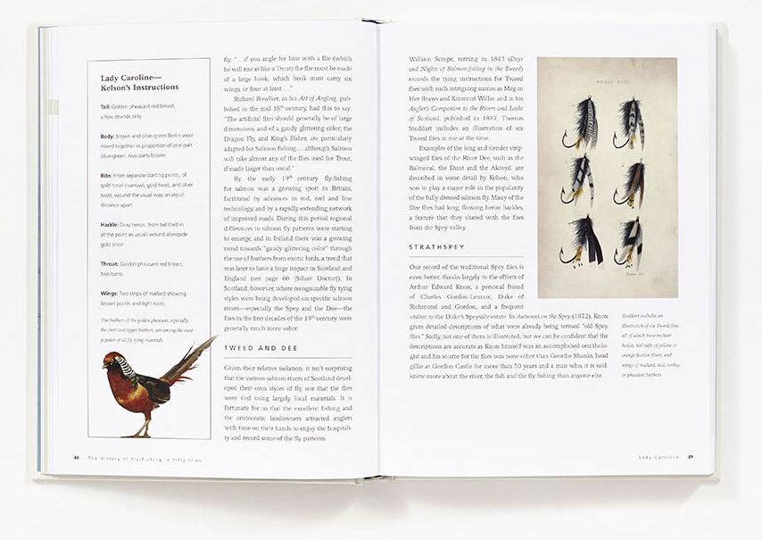 The History of Fly-Fishing in Fifty Flies
