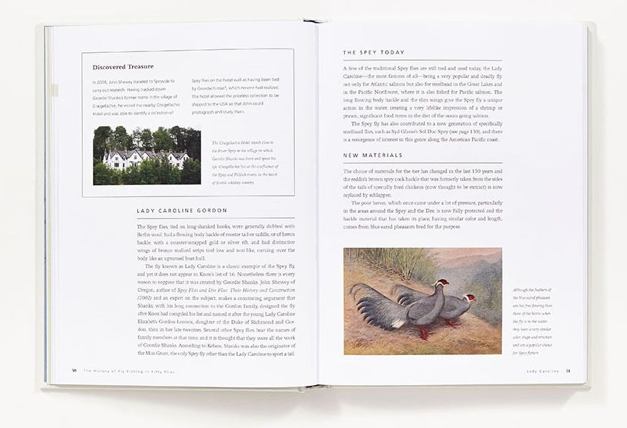 The History of Fly-Fishing in Fifty Flies