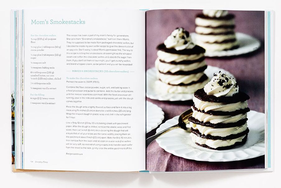 Everyday Fancy: 65 Easy, Elegant Recipes for Meals, Snacks, Sweets, and Drinks from the Winner of MasterChef Season 5 on FOX