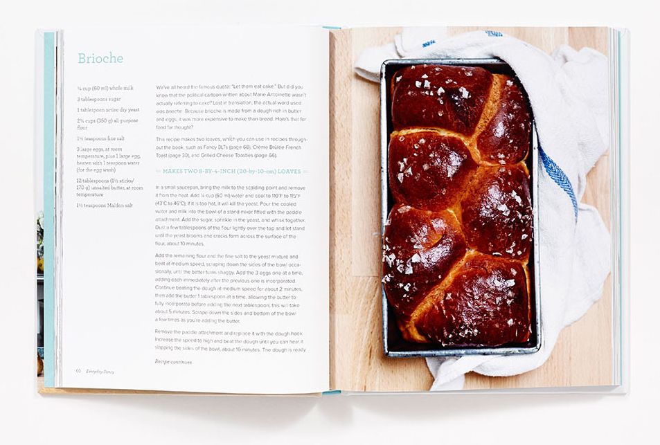 Everyday Fancy: 65 Easy, Elegant Recipes for Meals, Snacks, Sweets, and Drinks from the Winner of MasterChef Season 5 on FOX