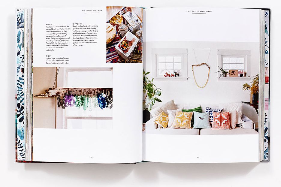 The New Bohemians: Cool and Collected Homes