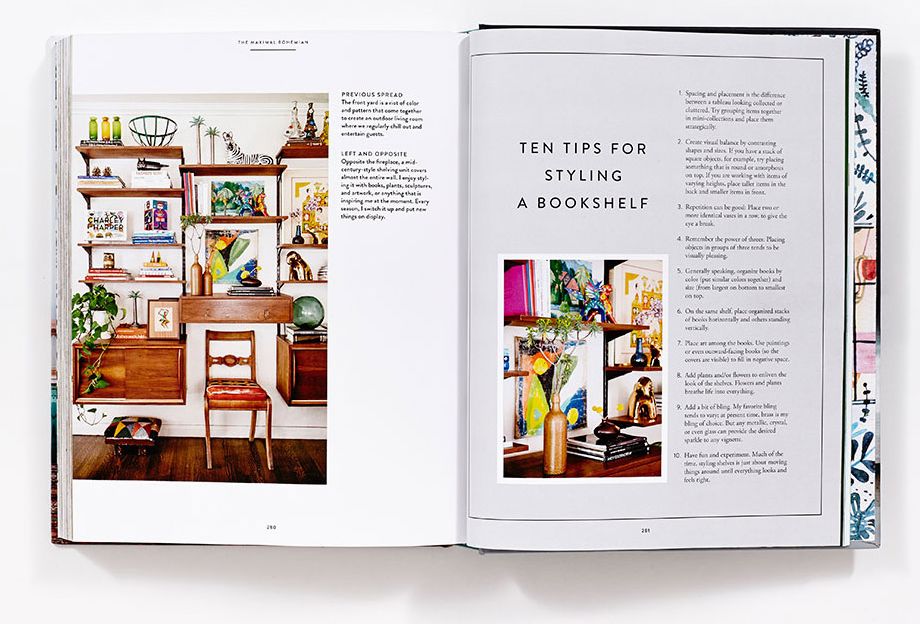 The New Bohemians: Cool and Collected Homes