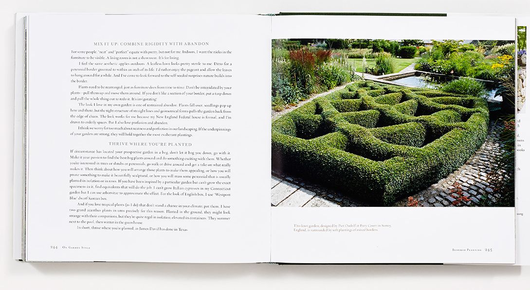 Bunny Williams On Garden Style