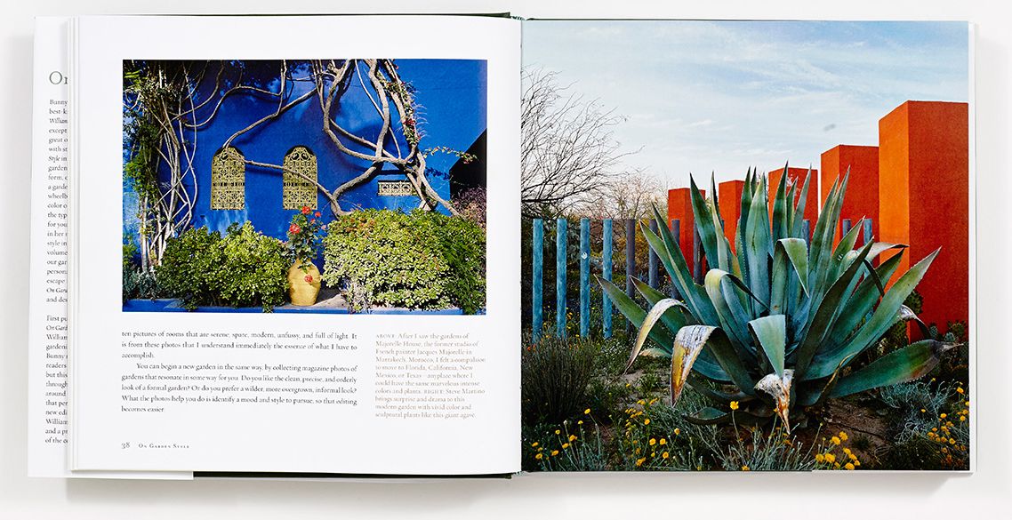 Bunny Williams On Garden Style