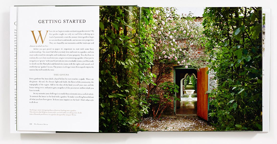 Bunny Williams On Garden Style