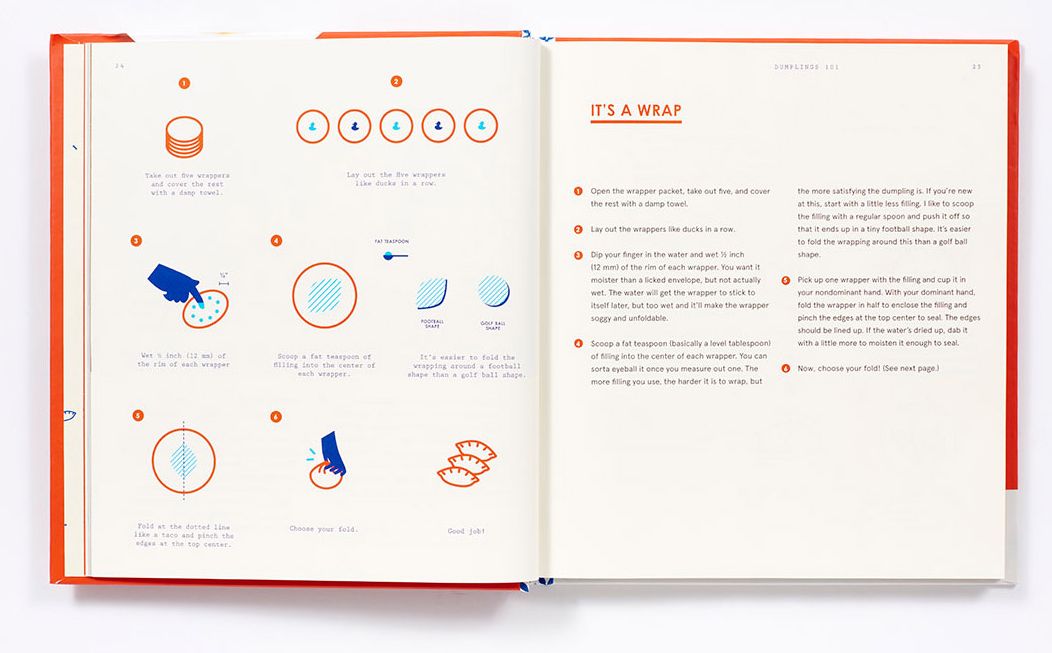 Hey There, Dumpling!: 100 Recipes for Dumplings, Buns, Noodles, and Other Asian Treats