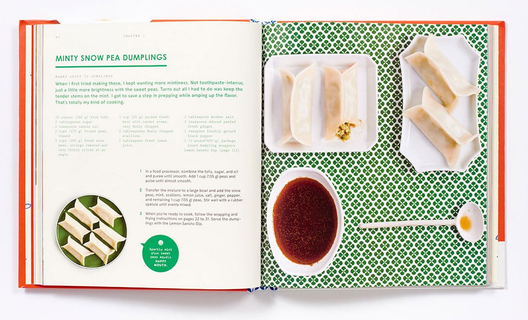 Hey There, Dumpling!: 100 Recipes for Dumplings, Buns, Noodles, and Other Asian Treats